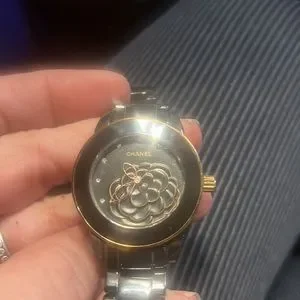 limited edition of 125 Chanel Watch Authentic! Chanel Premiere Women main image 4